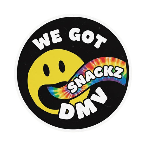 We Got Snackz DMV